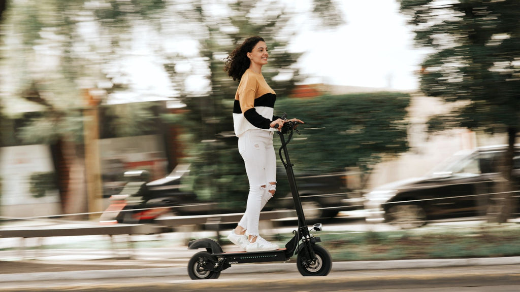 Micromovilidad eléctrica en México: La revolución sobre ruedas