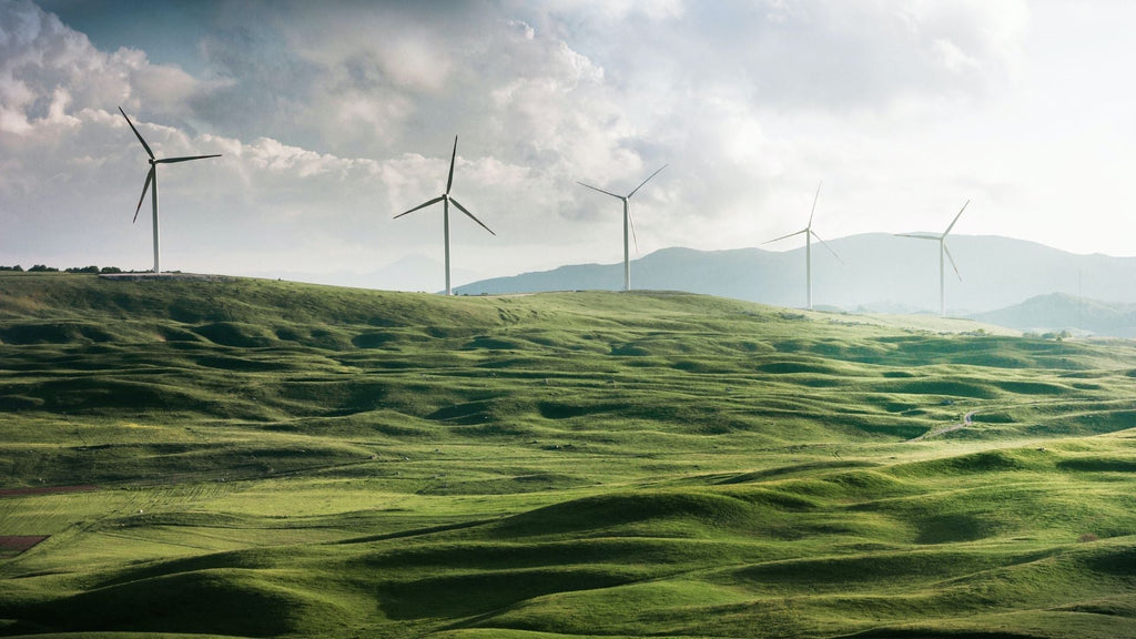 Energías verdes