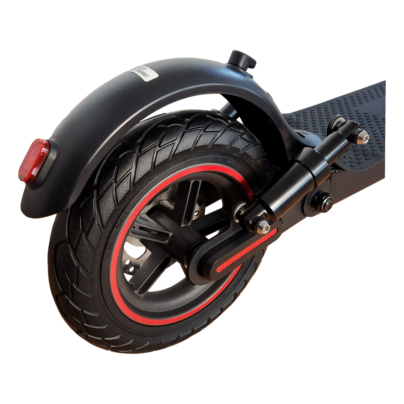 Velocidad máxima de 25 km/h 