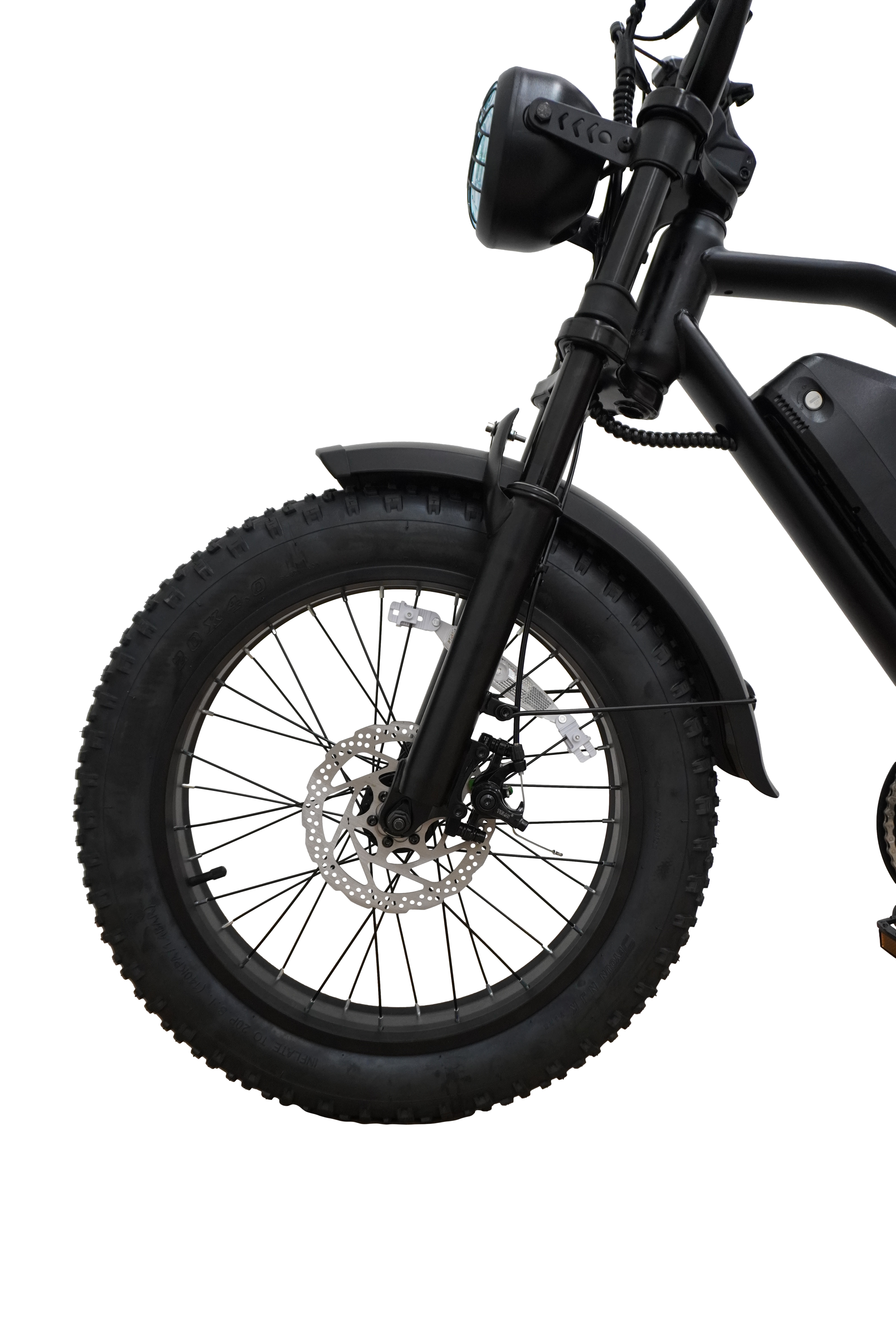 BICICLETA ELÉCTRICA THUNDER