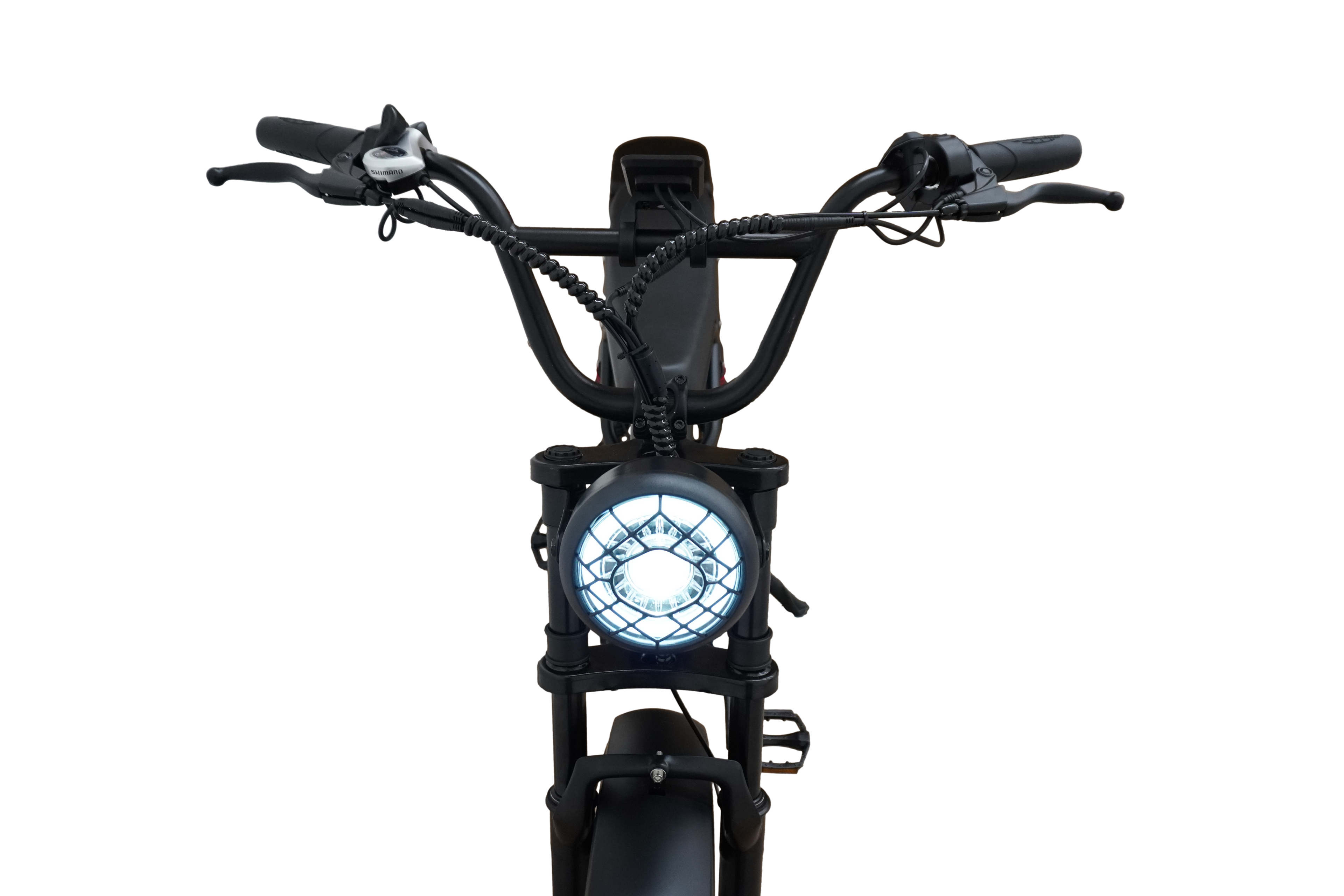 BICICLETA ELÉCTRICA THUNDER