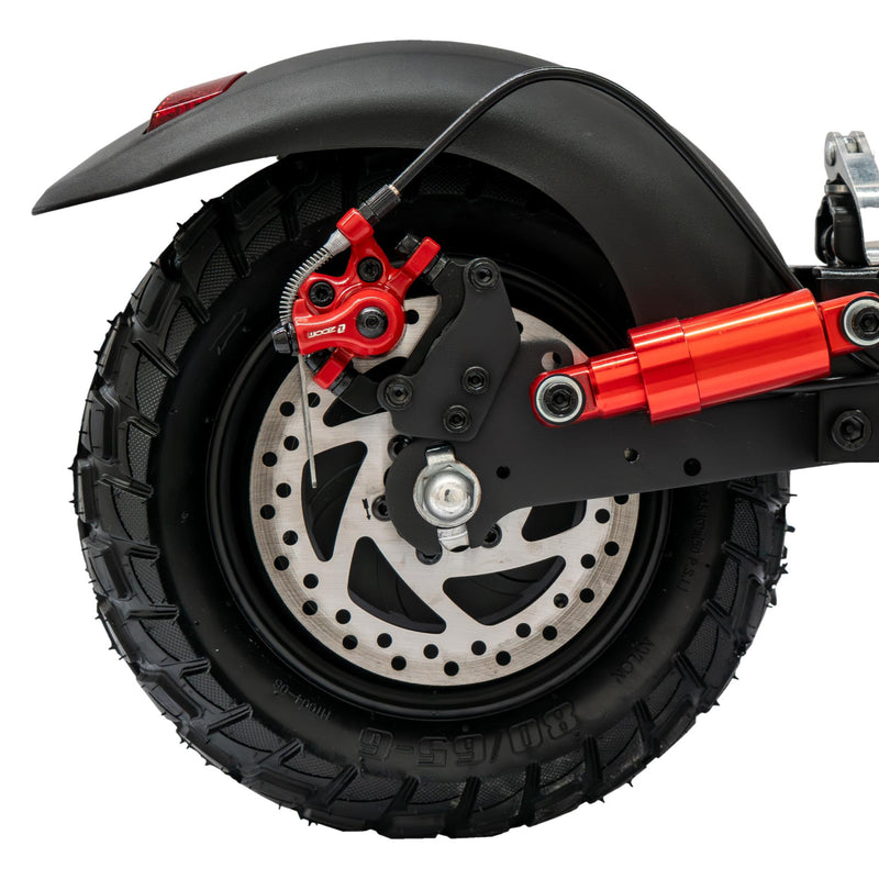 Amortiguadores de resorte resistentes