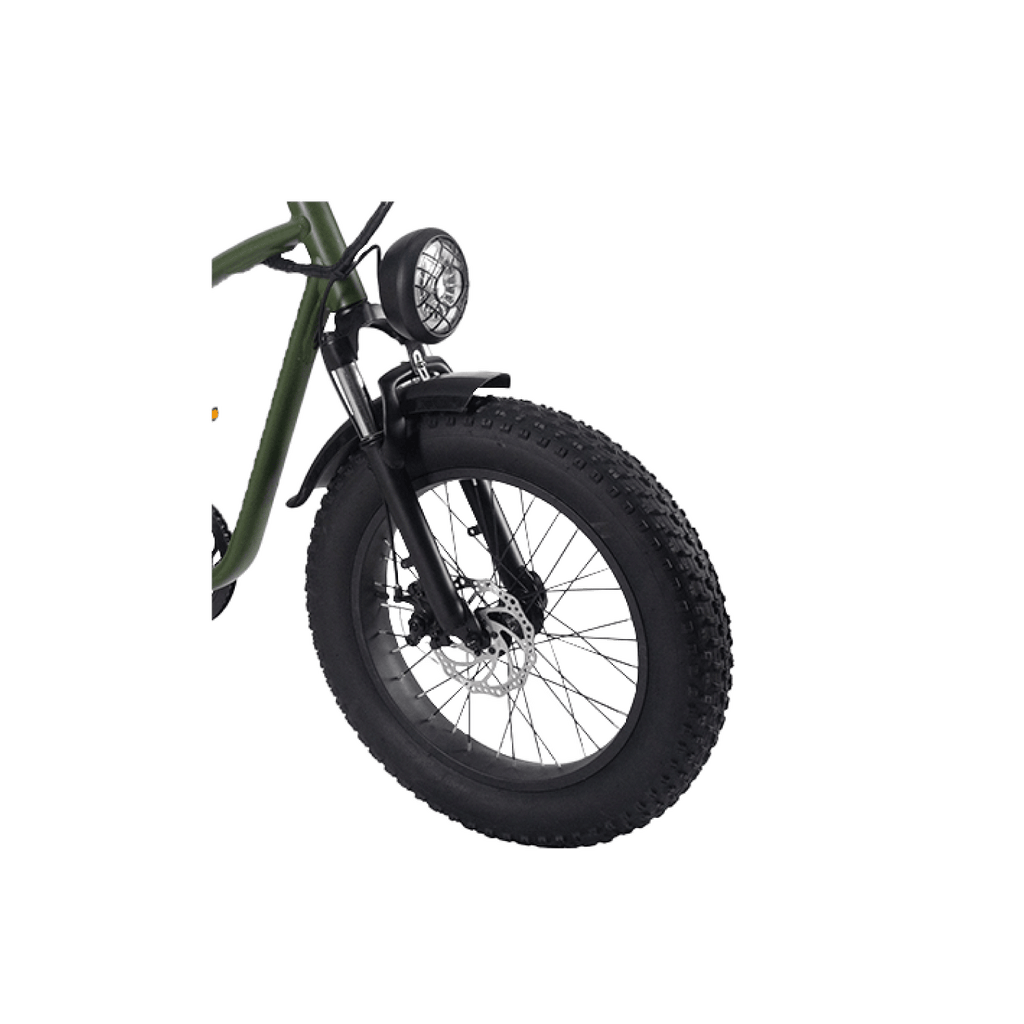 BICICLETA ELÉCTRICA THUNDER