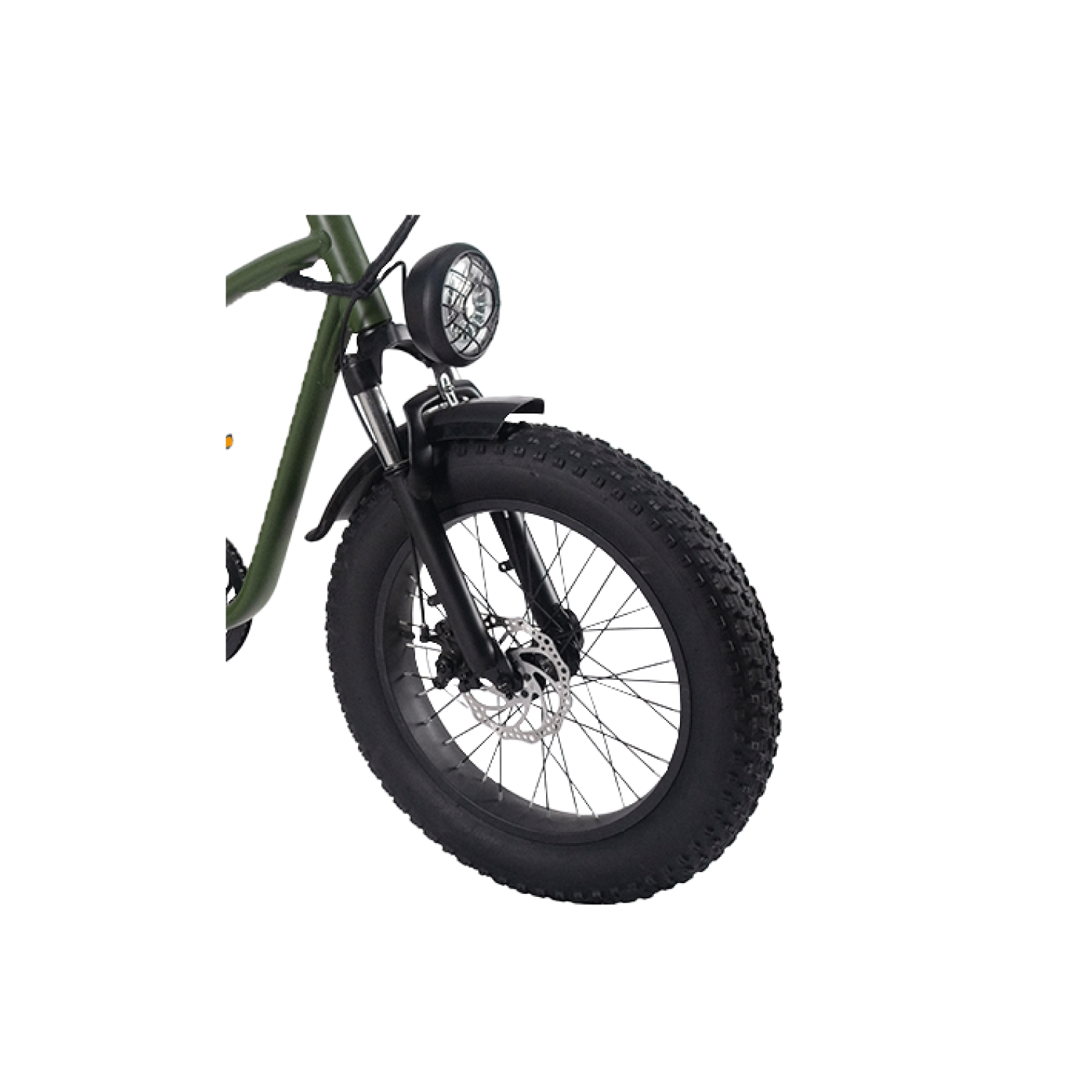 BICICLETA ELÉCTRICA THUNDER