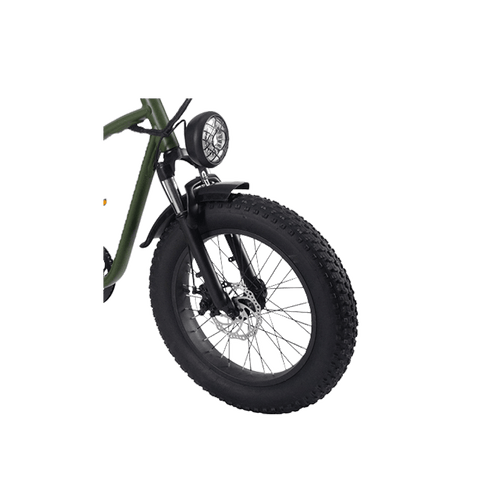 BICICLETA ELÉCTRICA THUNDER