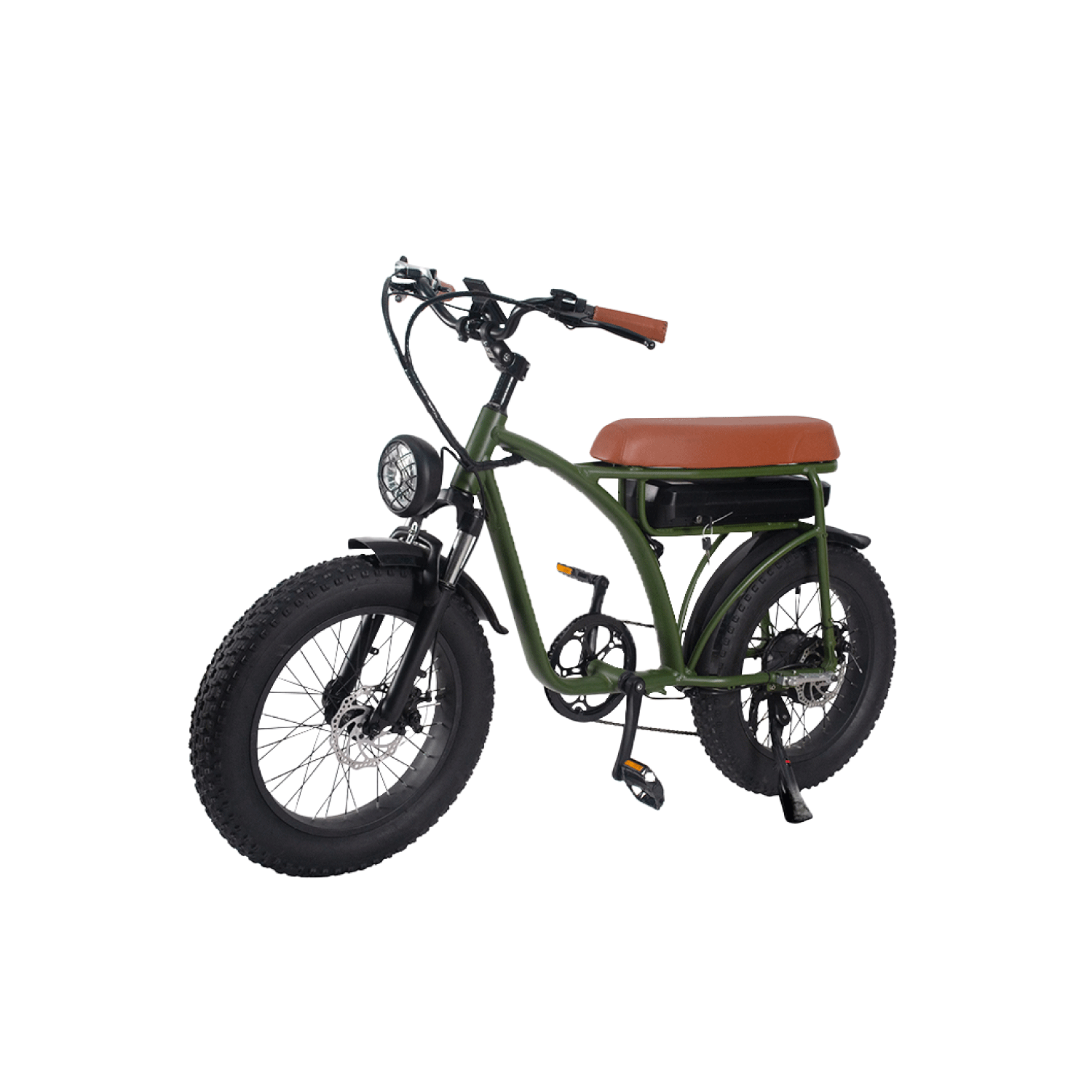 BICICLETA ELÉCTRICA THUNDER