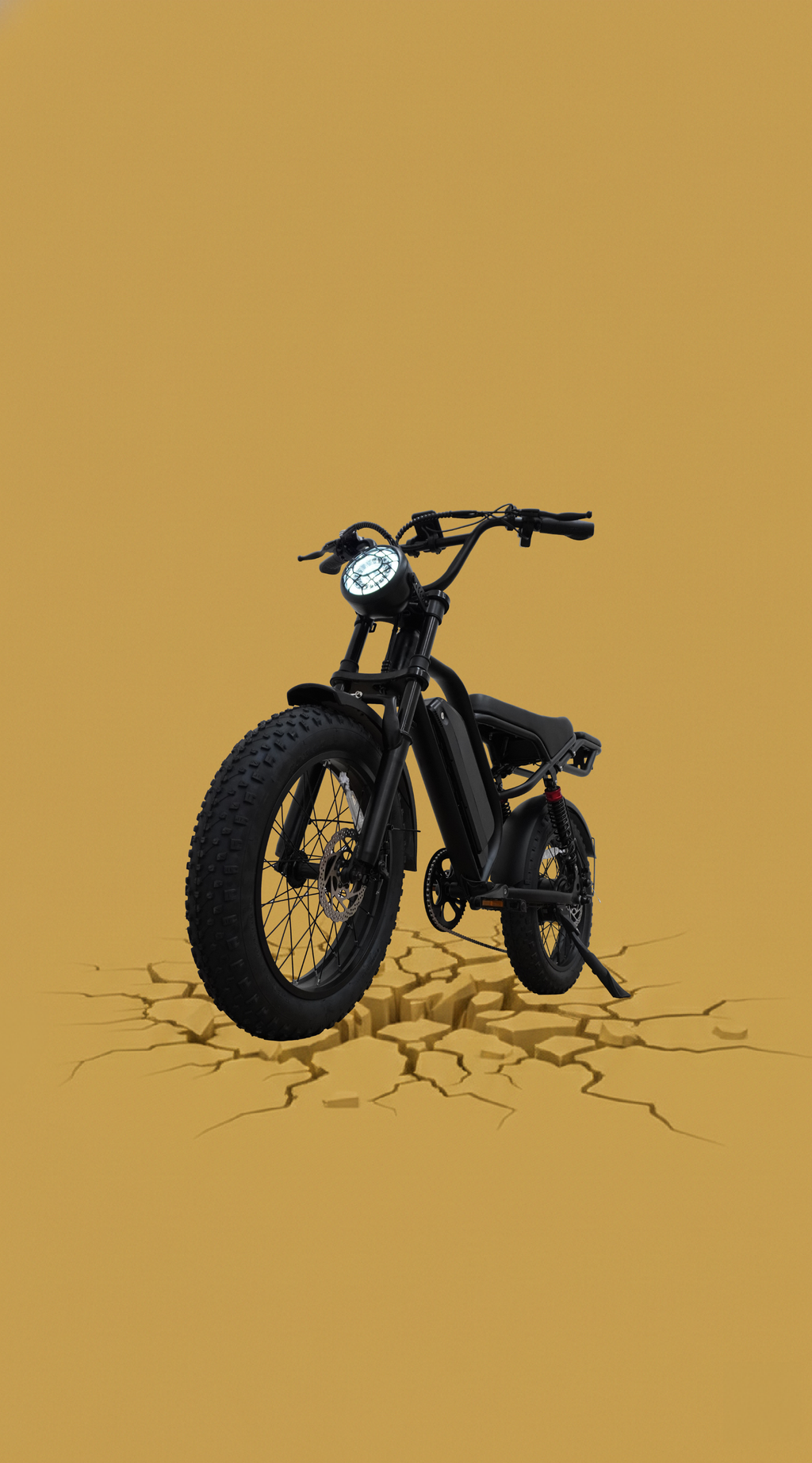 BICICLETA ELÉCTRICA THUNDER