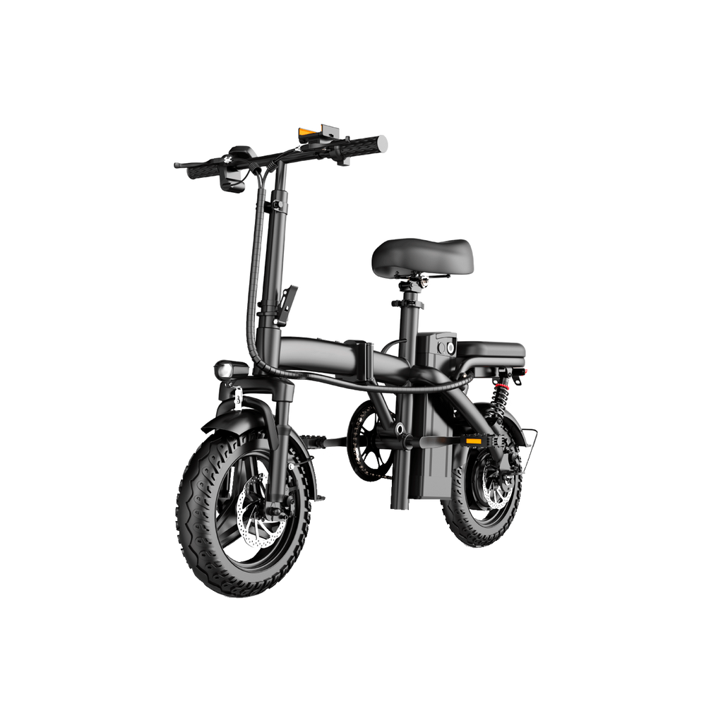 BICICLETA ELÉCTRICA TREK