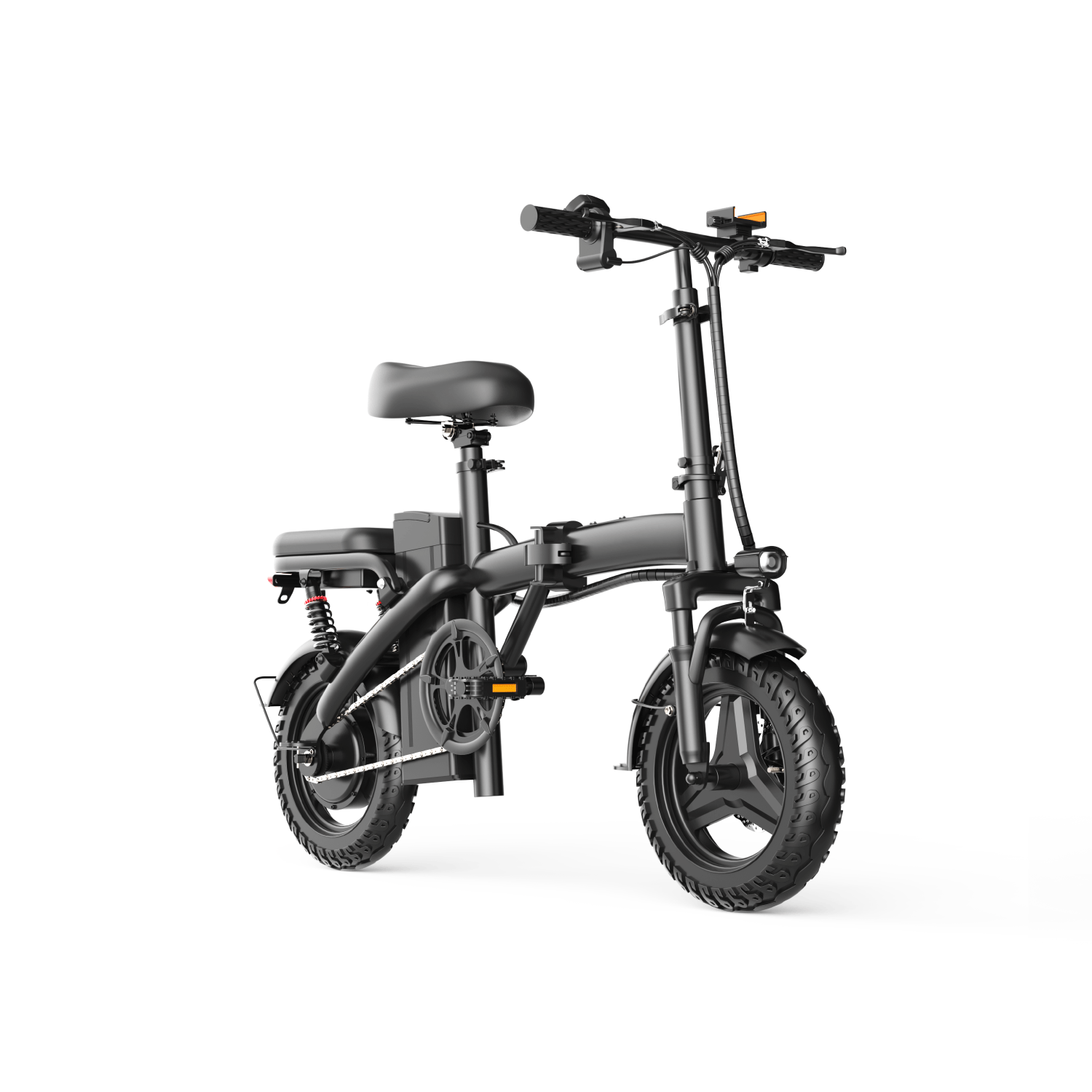BICICLETA ELÉCTRICA TREK