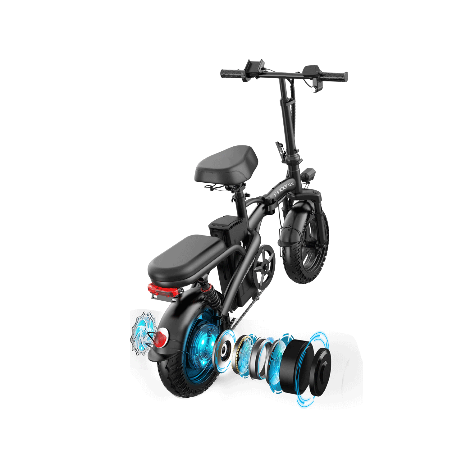 BICICLETA ELÉCTRICA TREK
