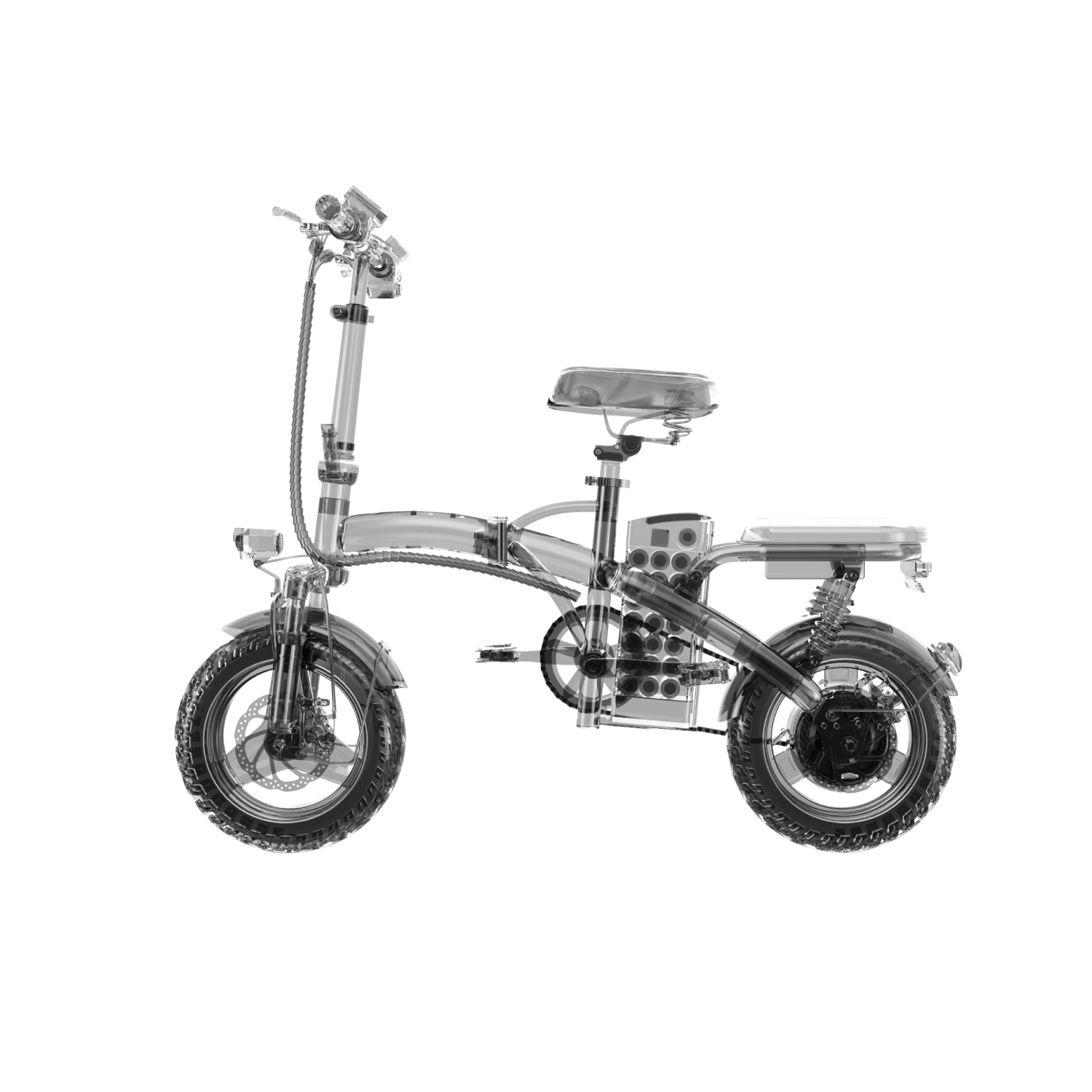 BICICLETA ELÉCTRICA TREK