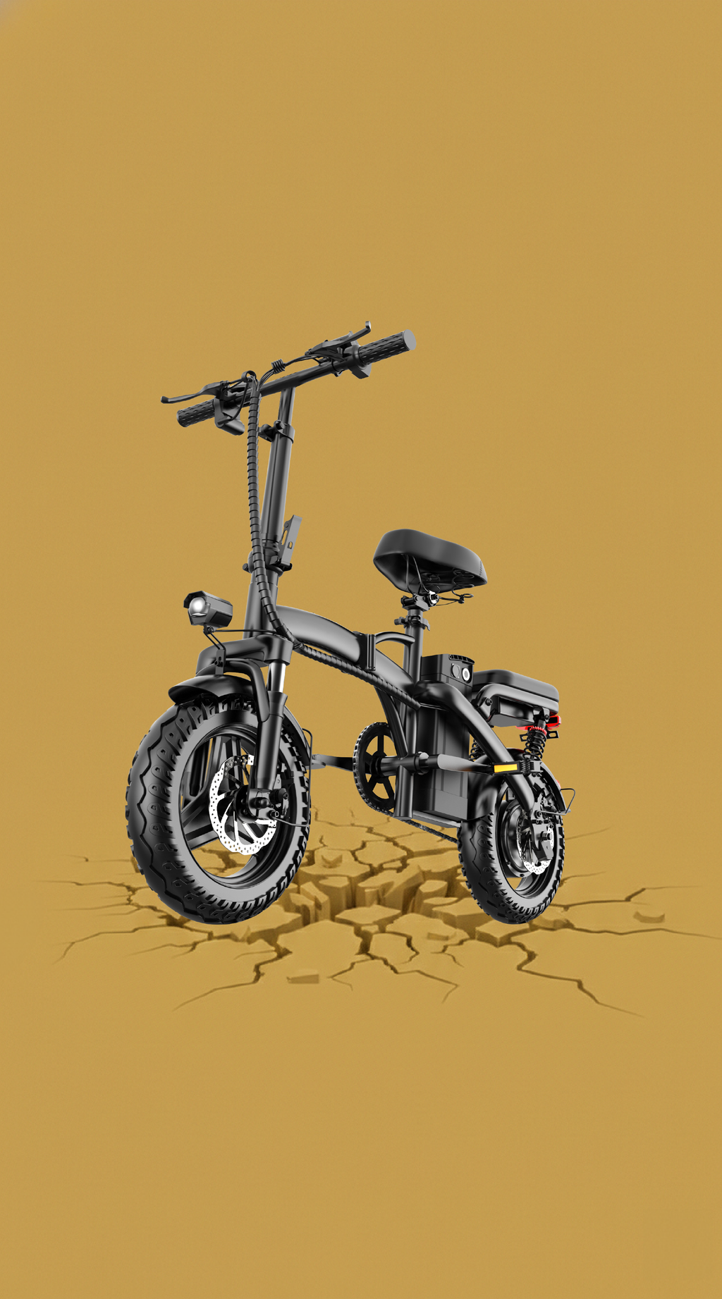 BICICLETA ELÉCTRICA TREK