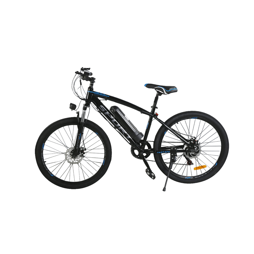 BICICLETA ELÉCTRICA ZYRANIX