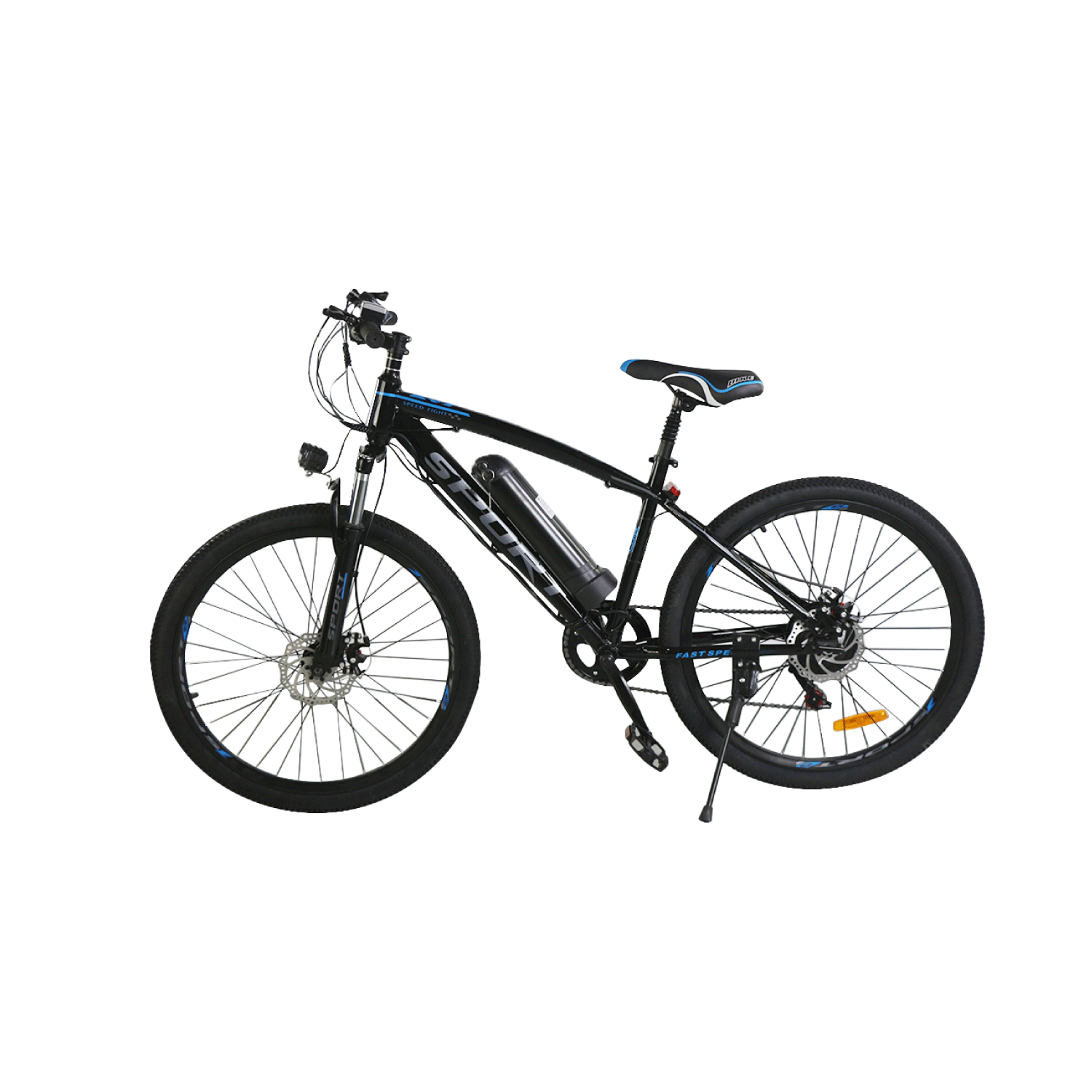 BICICLETA ELÉCTRICA ZYRANIX