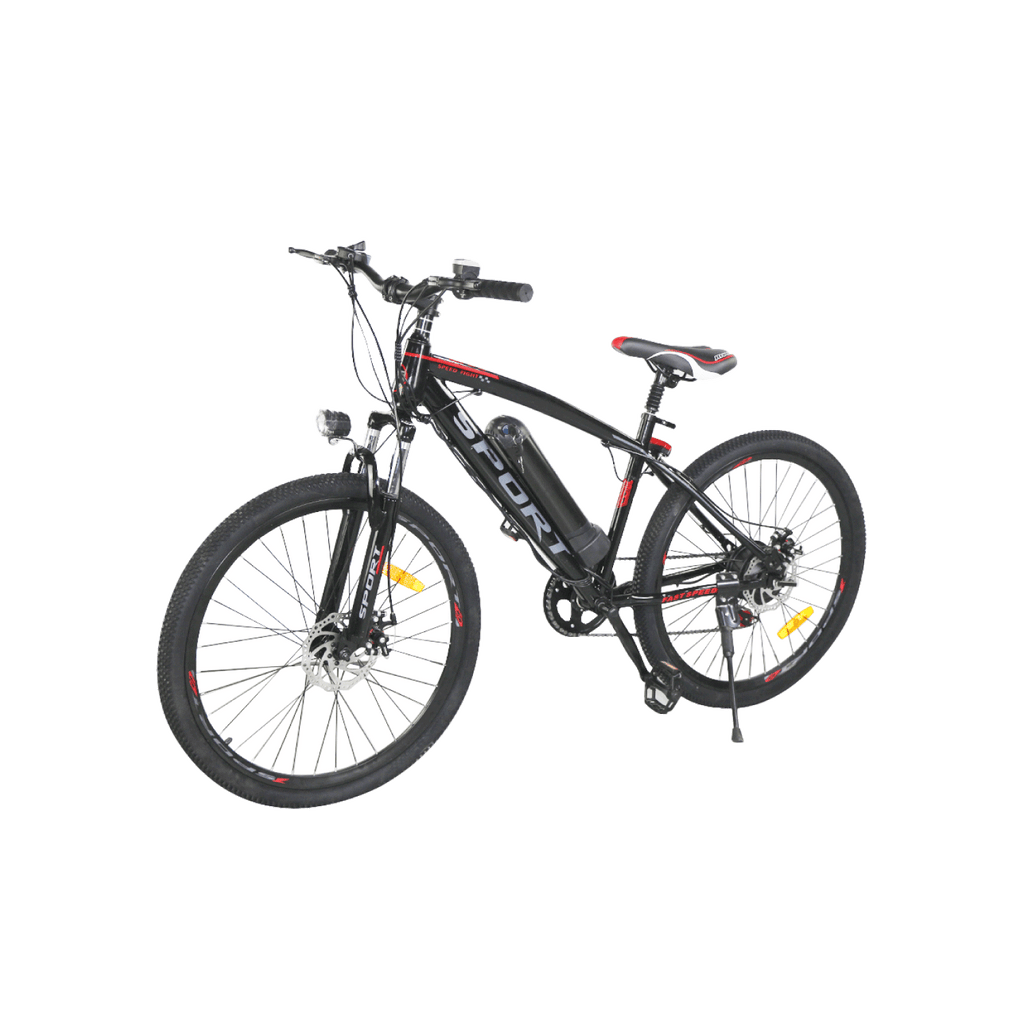 BICICLETA ELÉCTRICA ZYRANIX