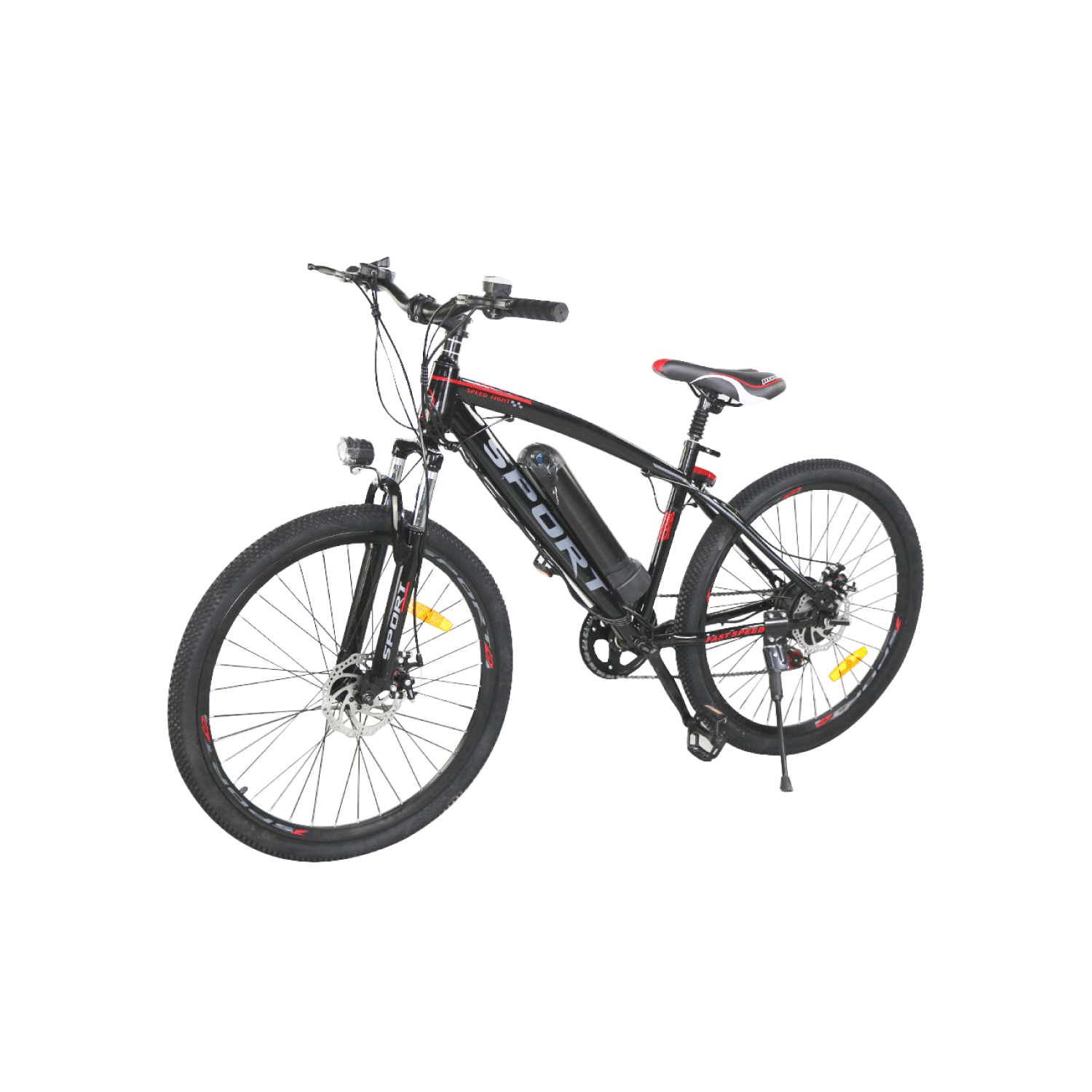 BICICLETA ELÉCTRICA ZYRANIX