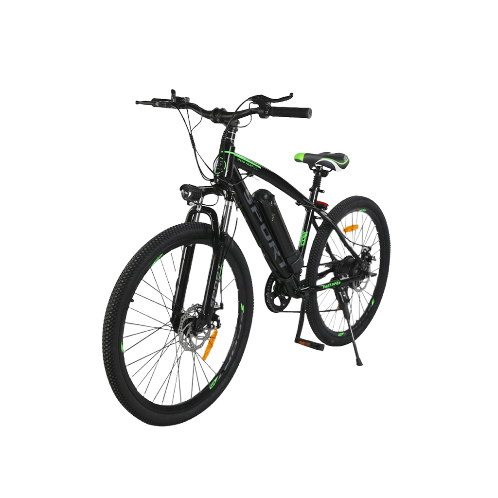 BICICLETA ELÉCTRICA ZYRANIX