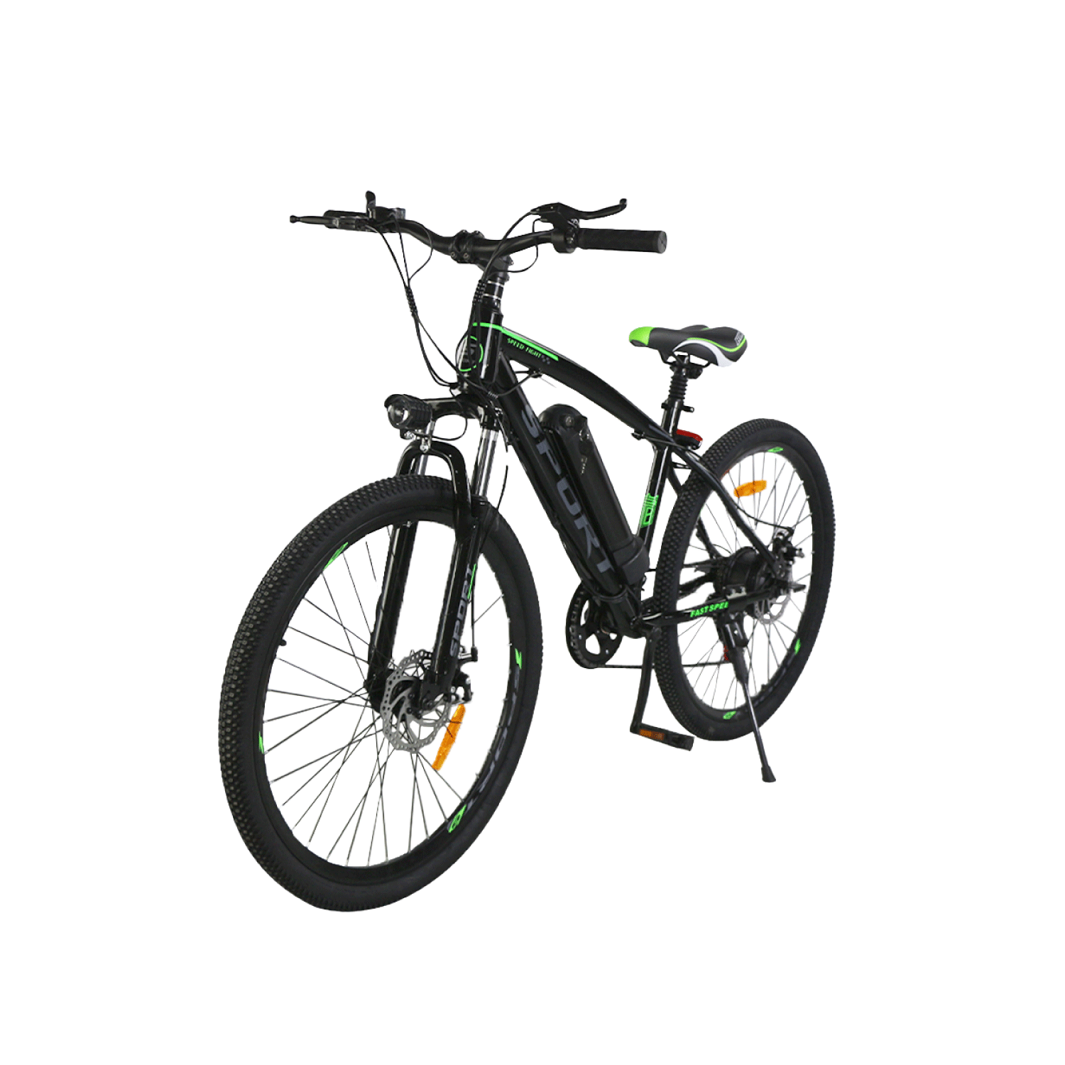 BICICLETA ELÉCTRICA ZYRANIX