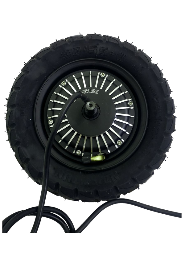 Motor Eléctrico Original 2400W para Scooter Instigo Extreme