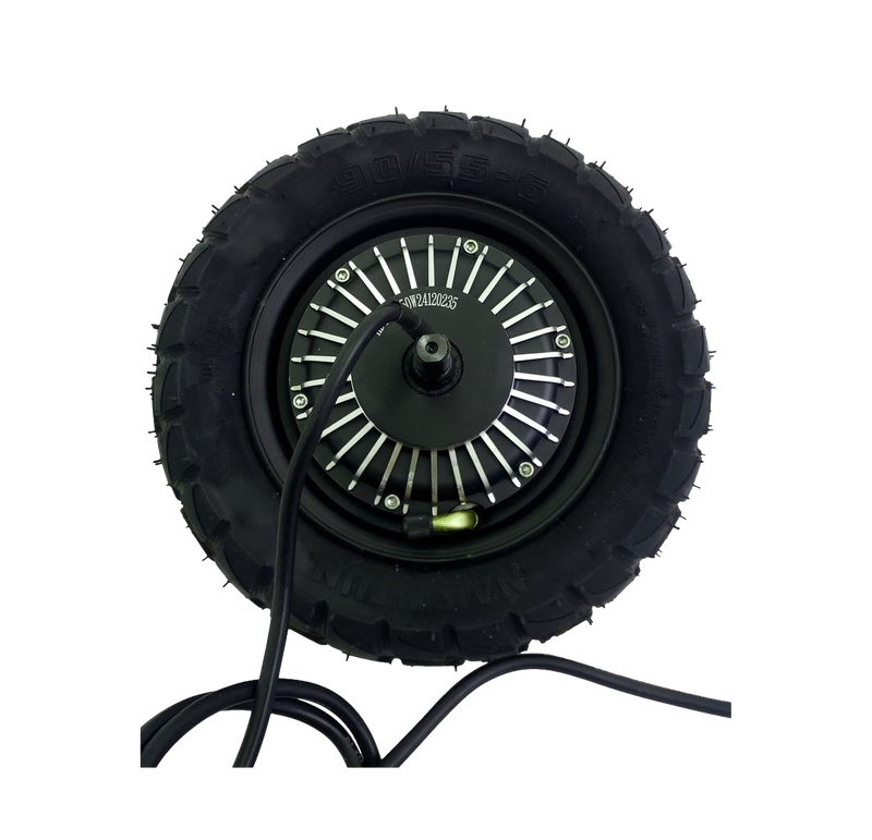 Potencia extrema para máxima adrenalina 