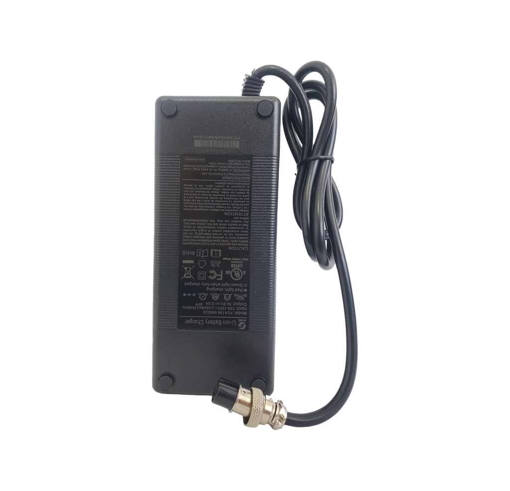 Cargador Original 60V