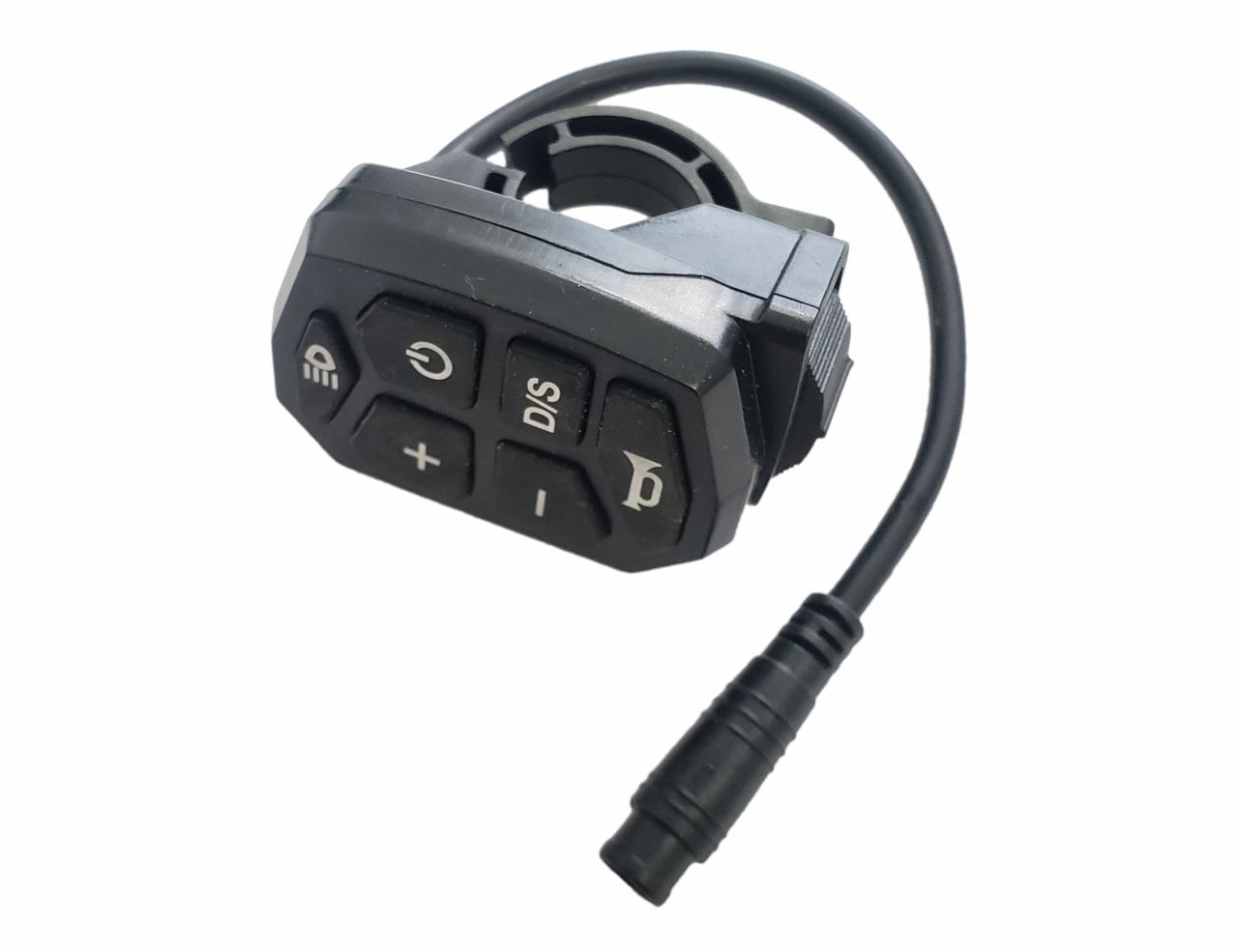 Botón On/Off con Claxon