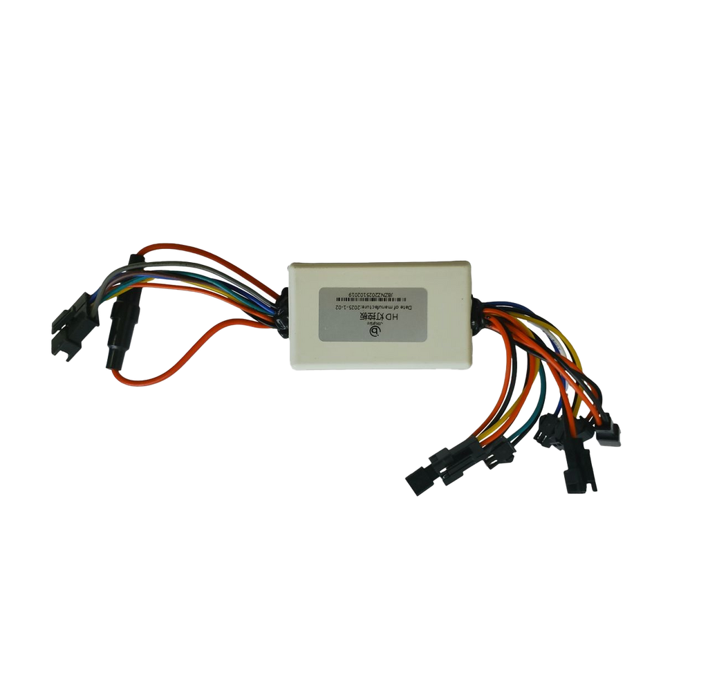 Controlador Electrónico 60V