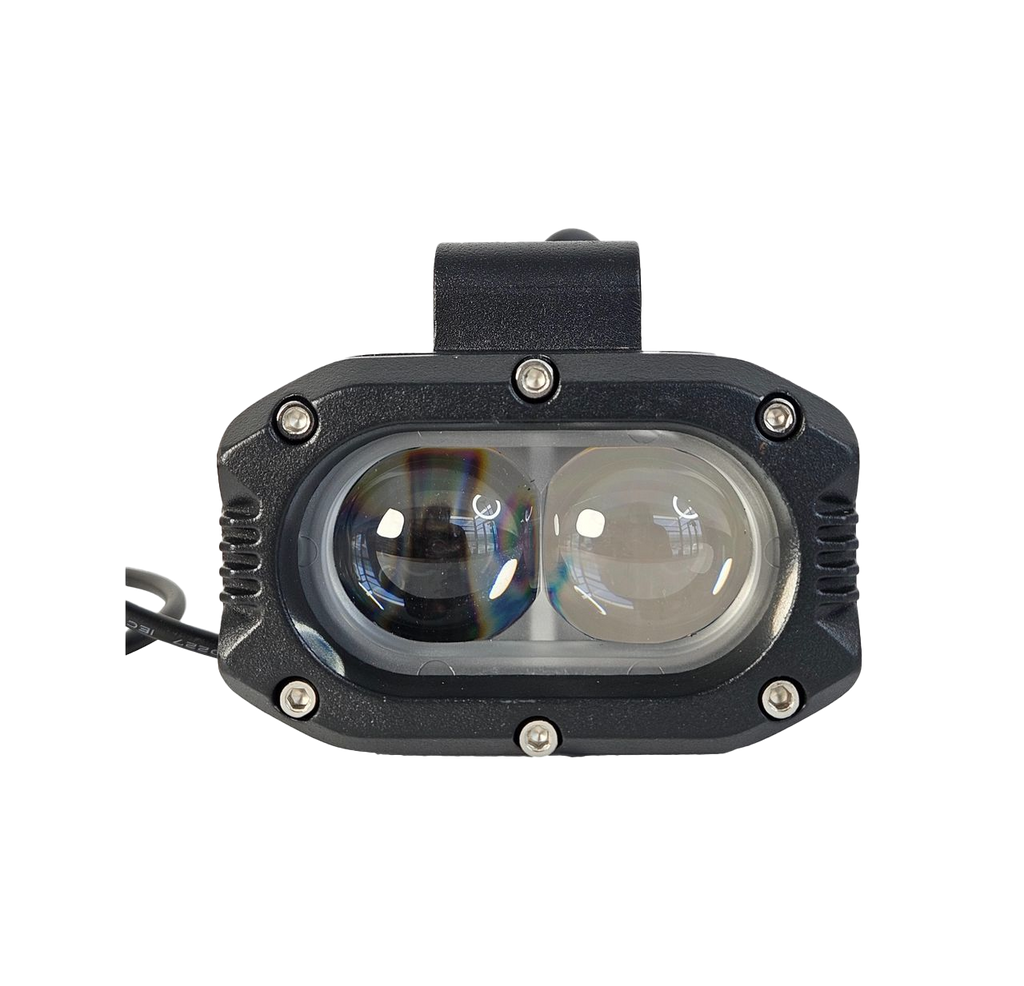 Luz Delantera LED Original