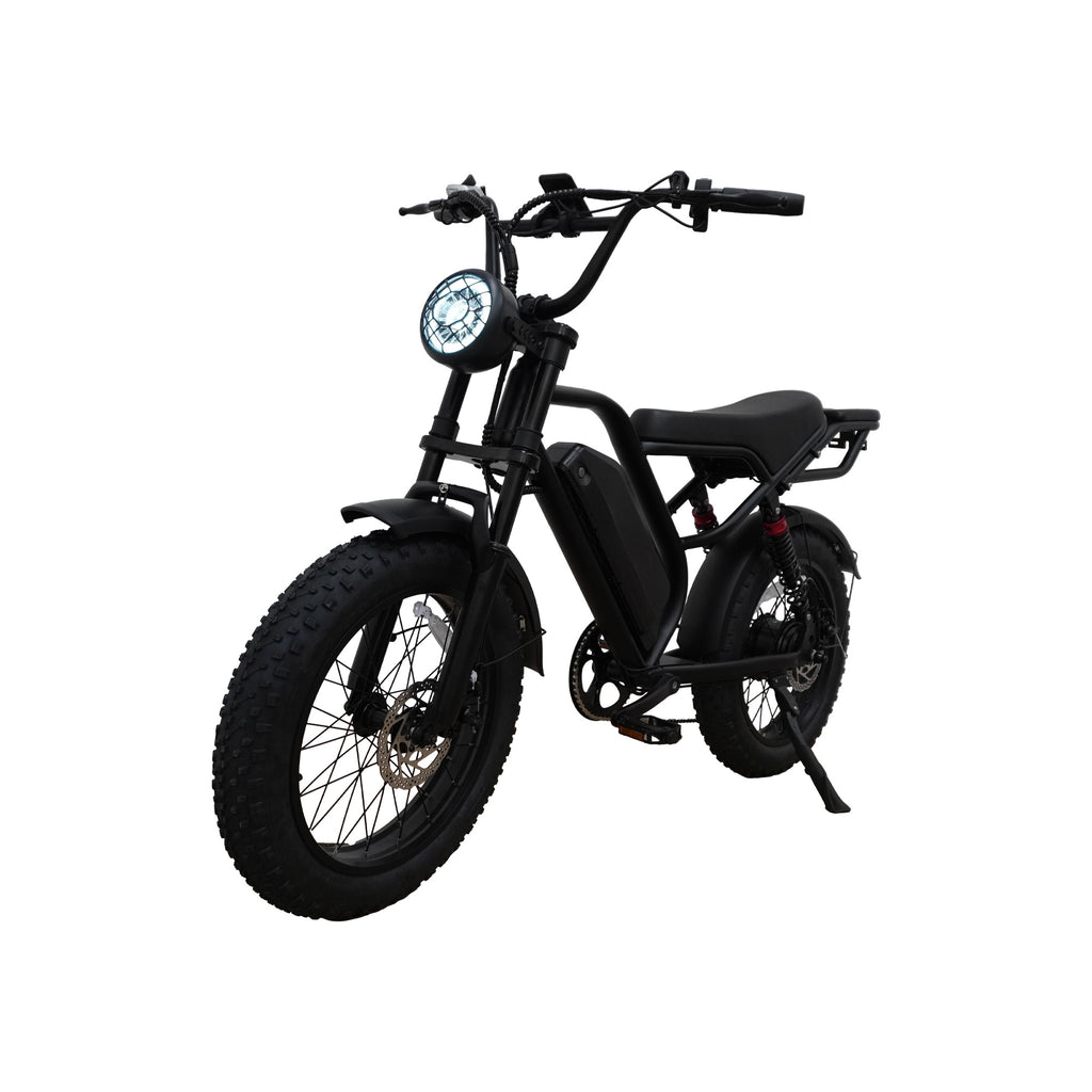 BICICLETA ELÉCTRICA THUNDER