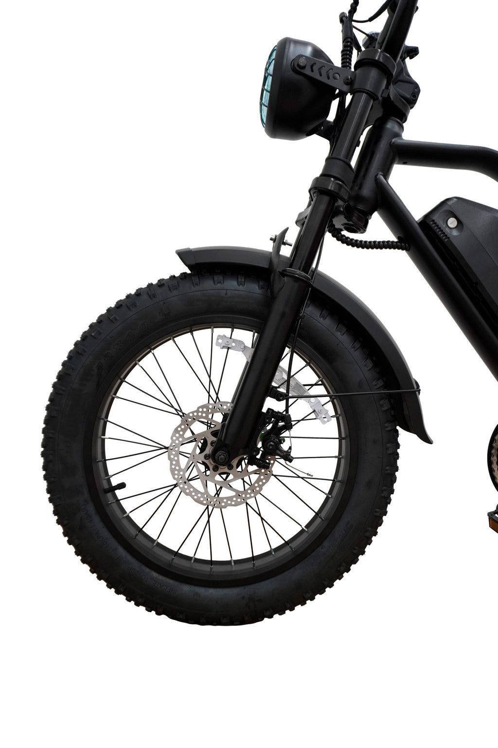 BICICLETA ELÉCTRICA THUNDER