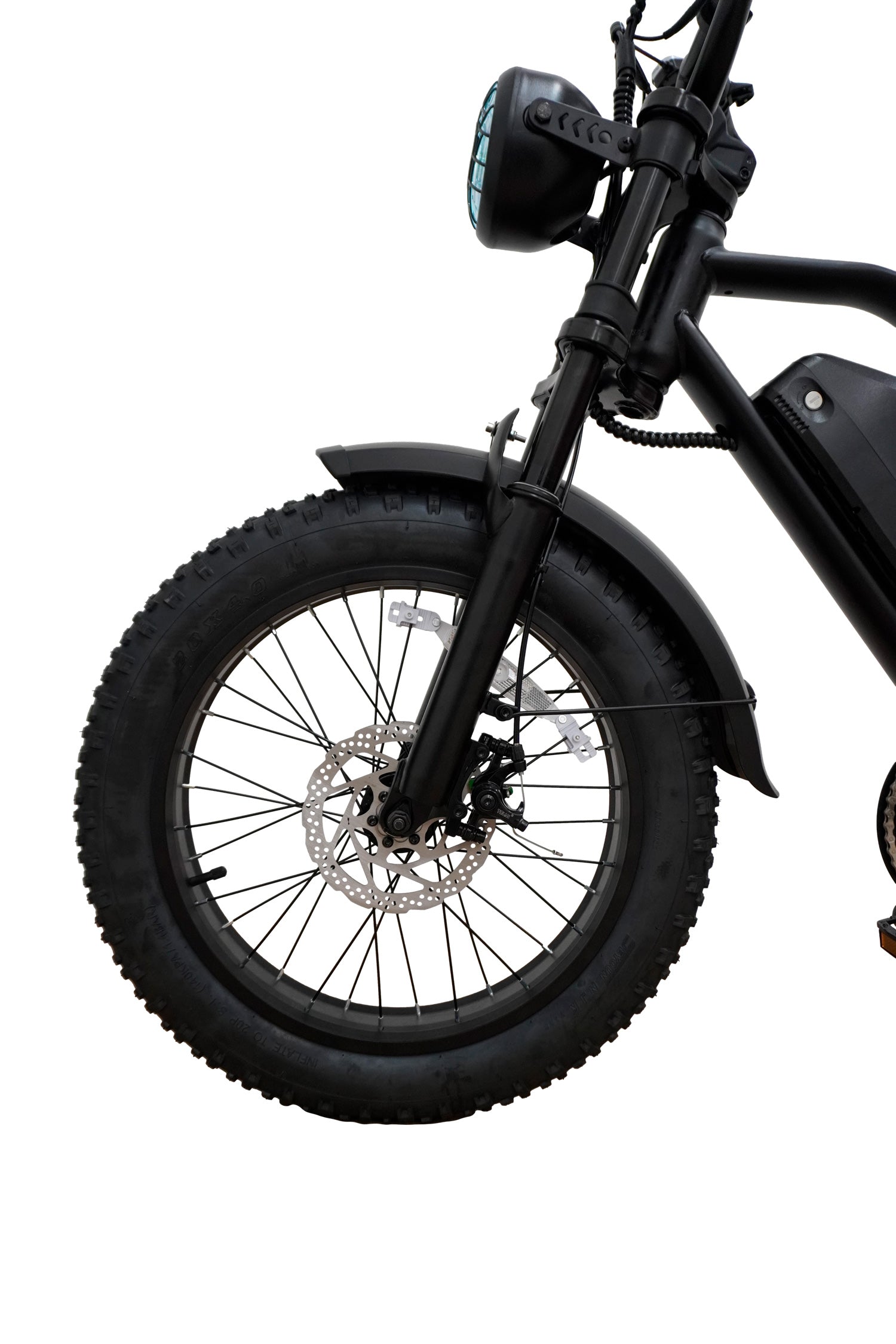 BICICLETA ELÉCTRICA THUNDER