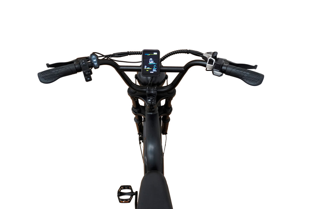 BICICLETA ELÉCTRICA THUNDER
