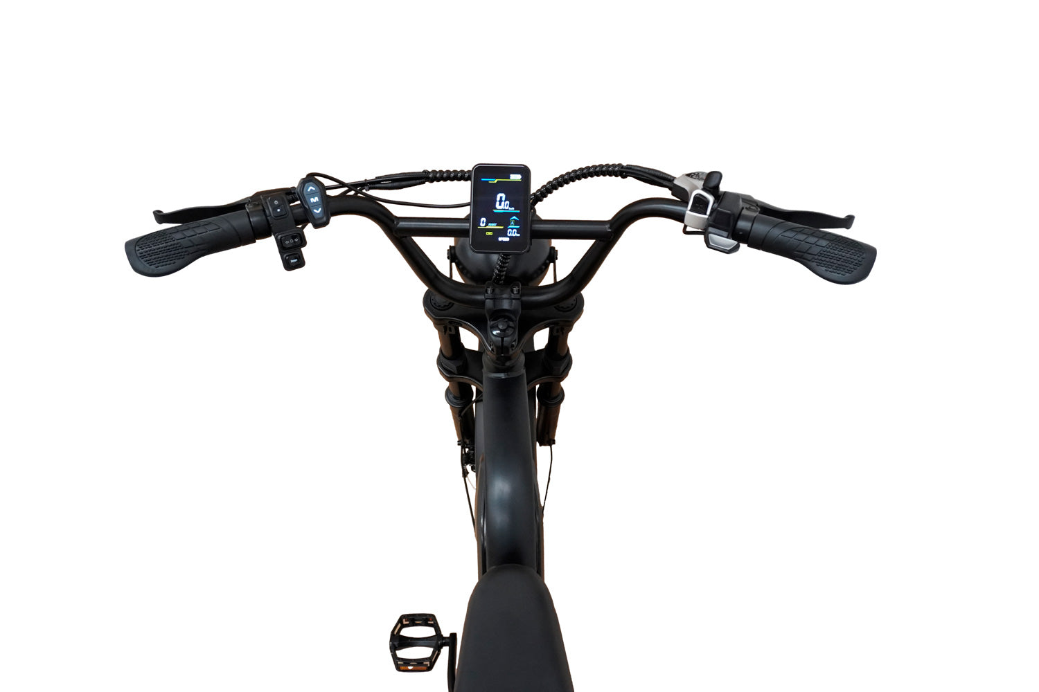 BICICLETA ELÉCTRICA THUNDER