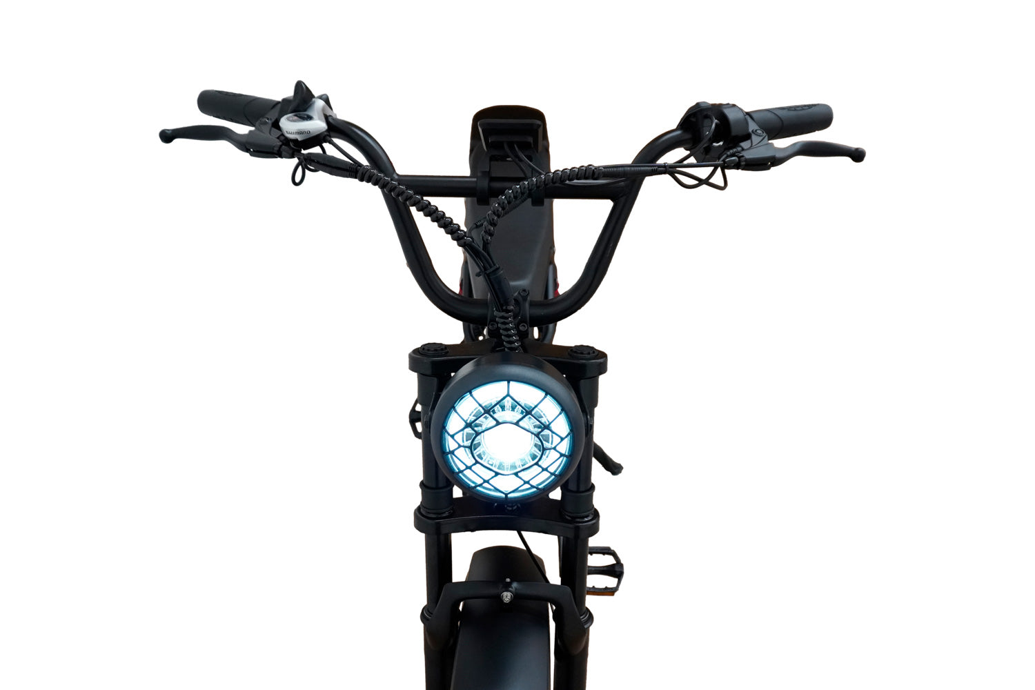 BICICLETA ELÉCTRICA THUNDER