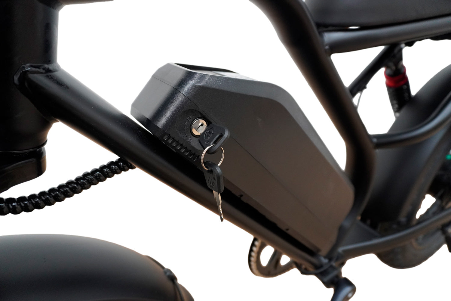 BICICLETA ELÉCTRICA THUNDER
