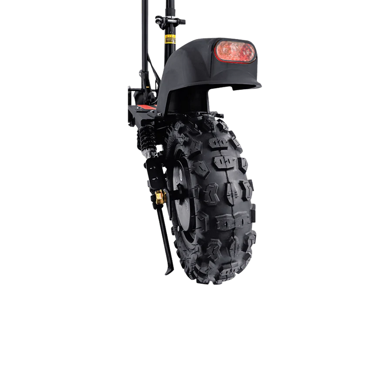 Llantas 10” todo terreno