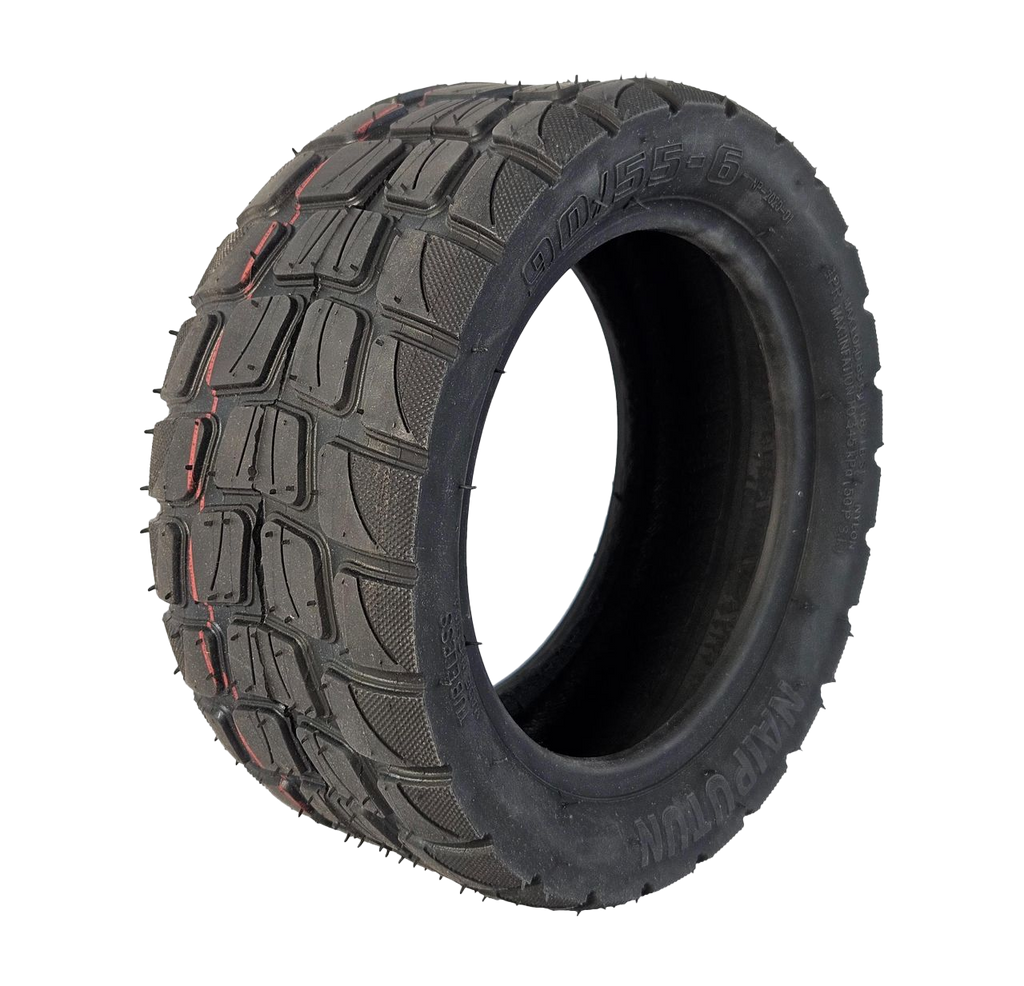 Llanta 10” Todo Terreno