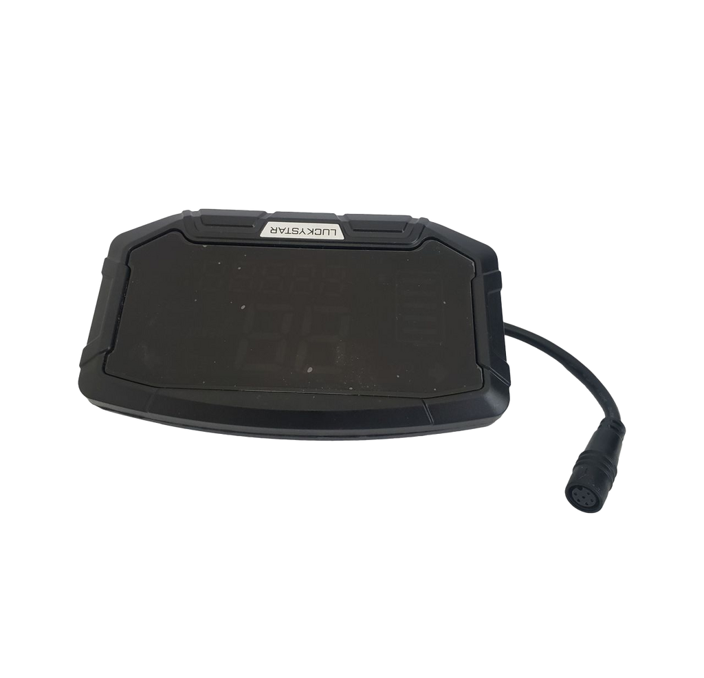 Pantalla LED 6” con USB