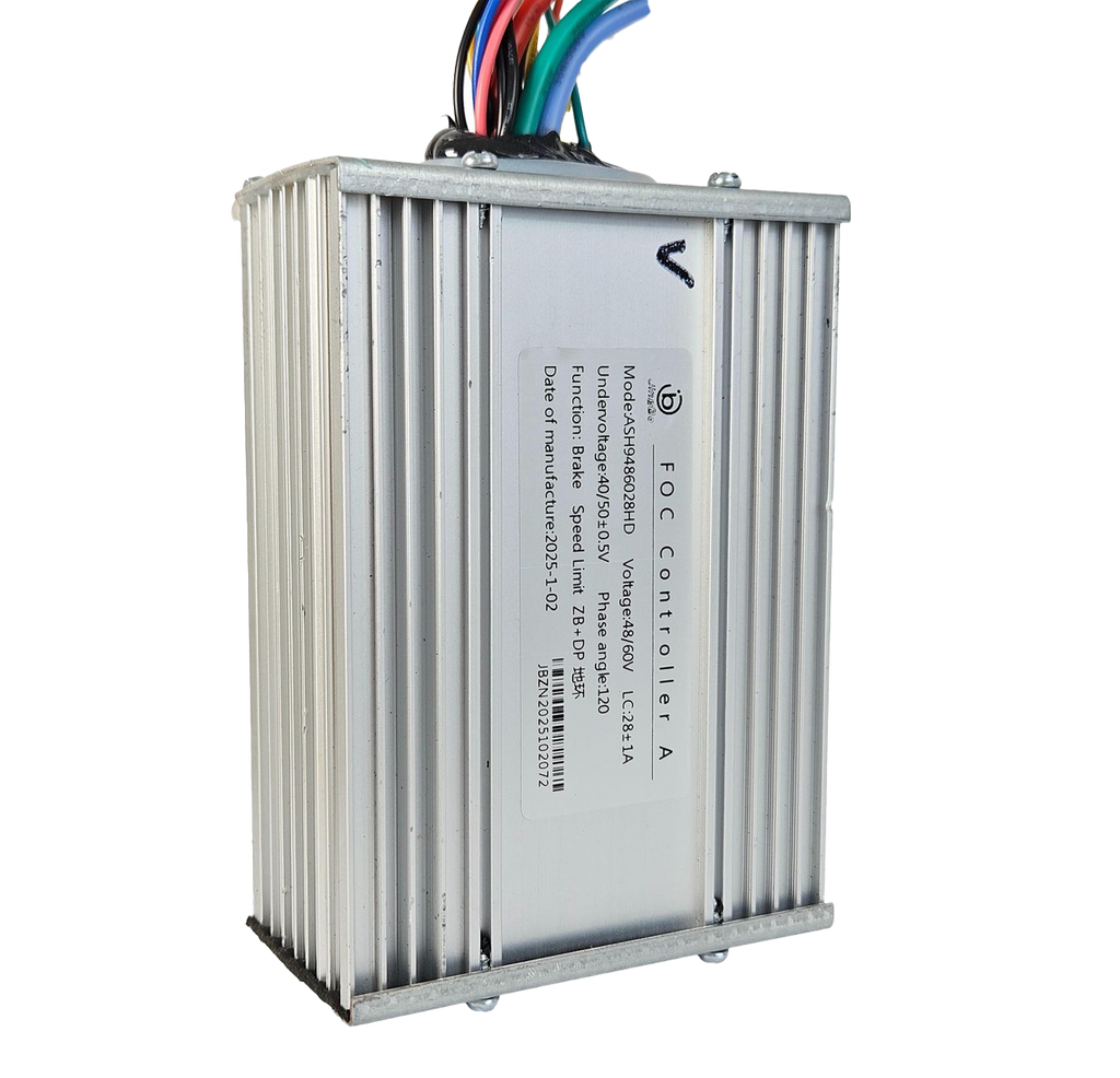 Controlador A 48V 30A