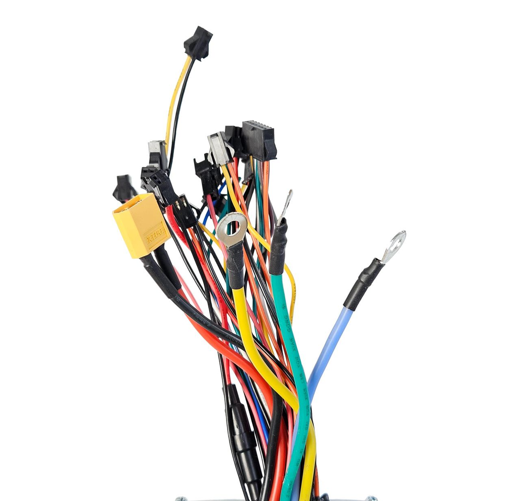 Controlador A 48V 30A