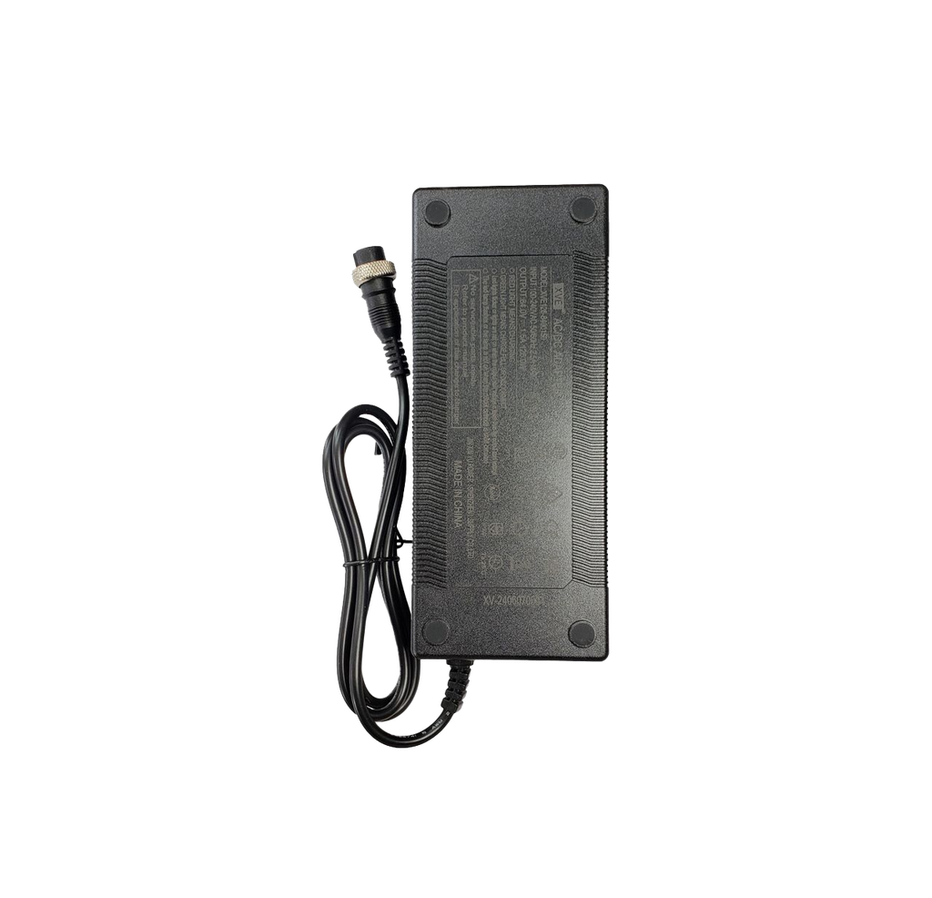 Cargador 48V con Certificación UL