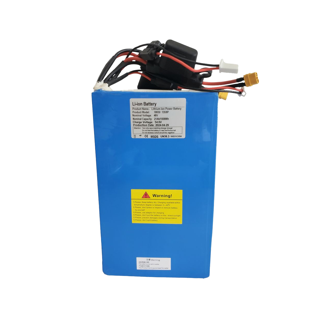 Batería 48V 21Ah Original