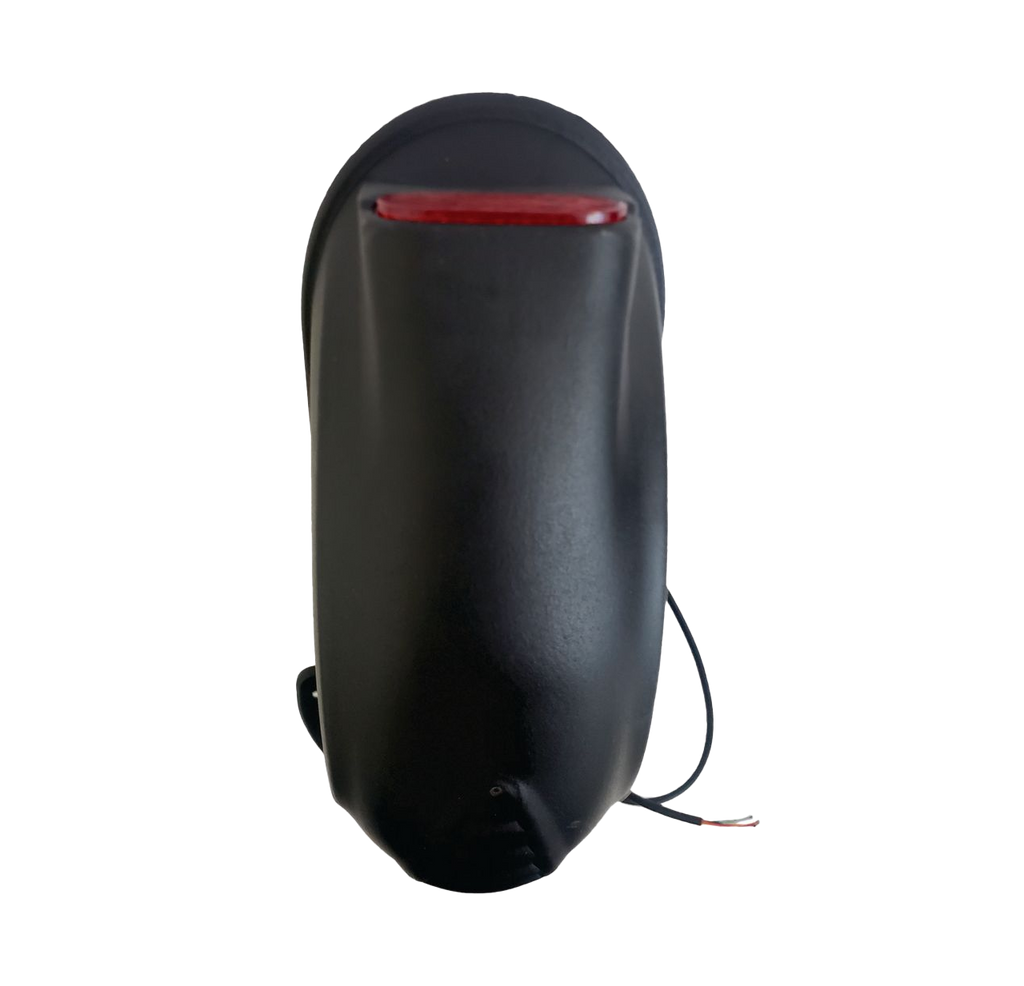 Cubierta Trasera 10”