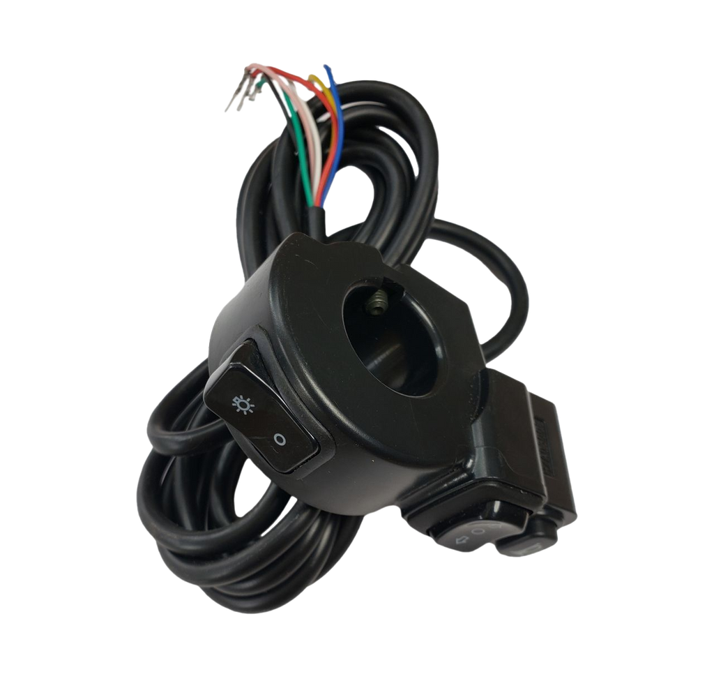 Switch de Luces y Claxon