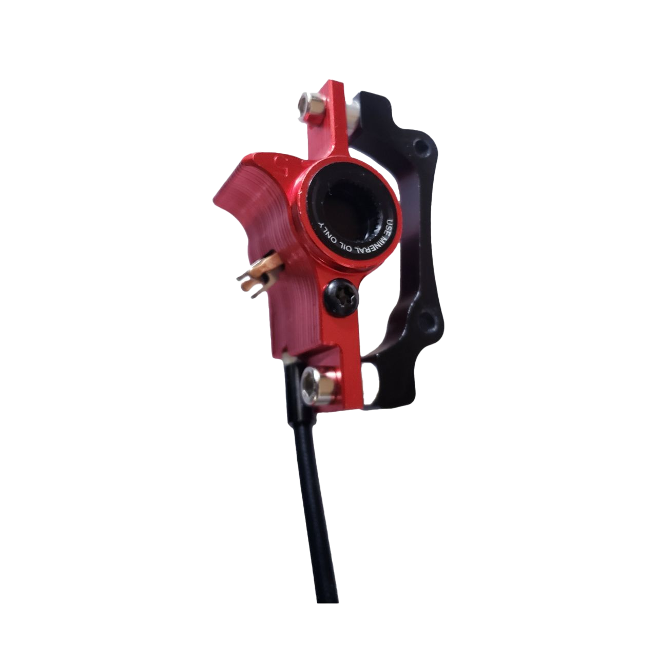 Frenos Hidráulicos Delanteros y Traseros