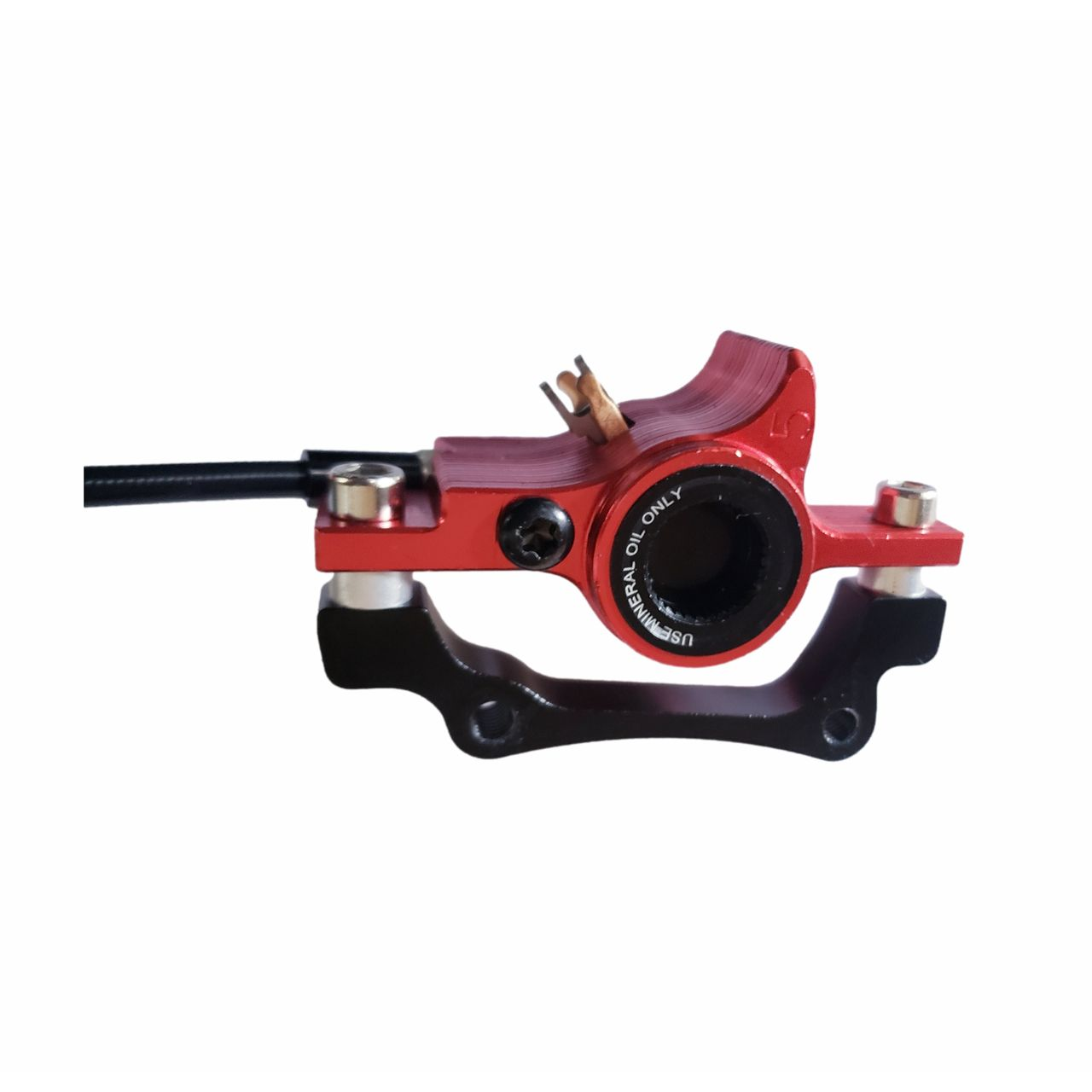 Frenos Hidráulicos Delanteros y Traseros