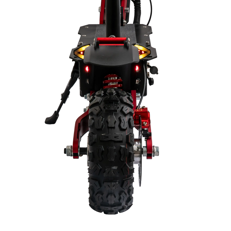 Llantas todo terreno de 11” de alto desempeño