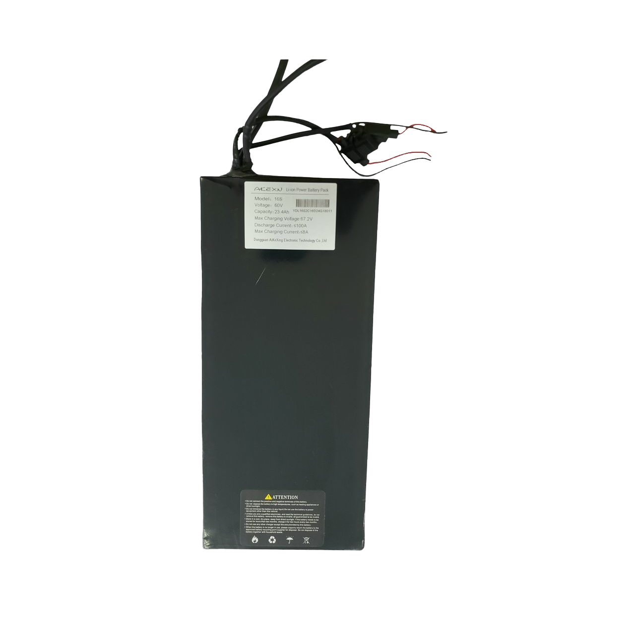 Batería 60V 23.4Ah Original