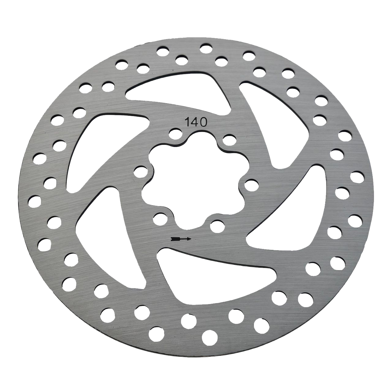 Juego de Frenos de Disco Delantero y Trasero