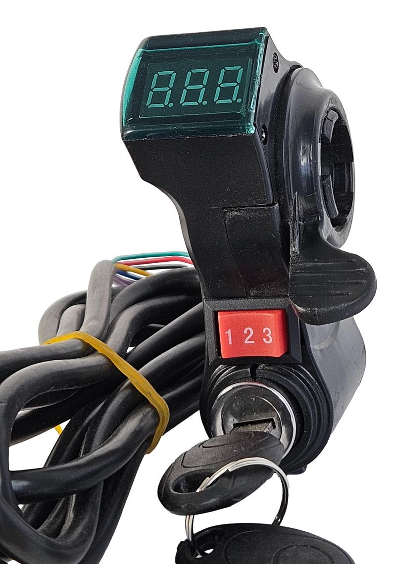 Cerradura Eléctrica